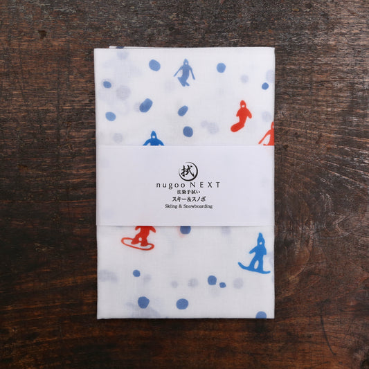 スキー＆スノボ