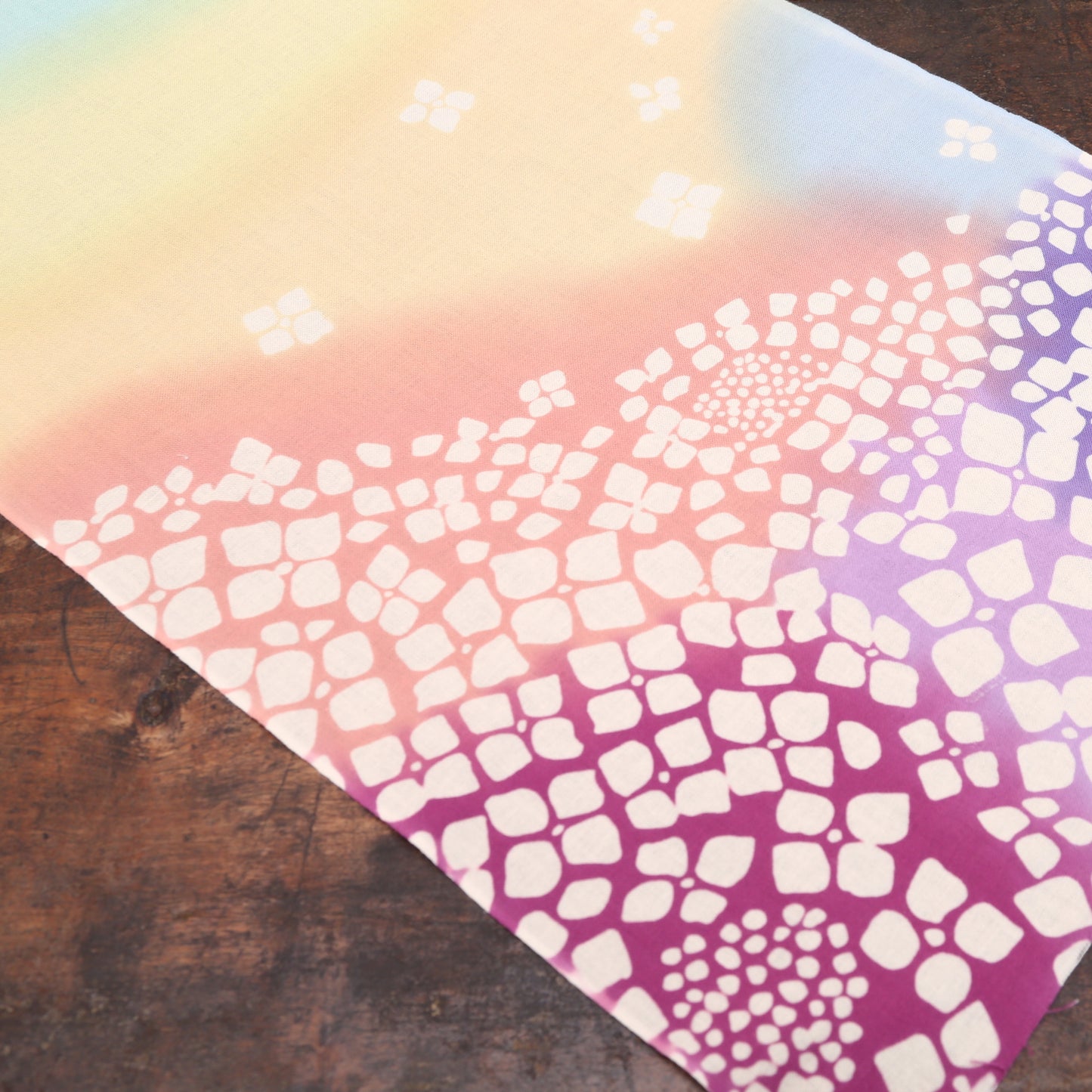 [Été] Hirondelle et hortensia