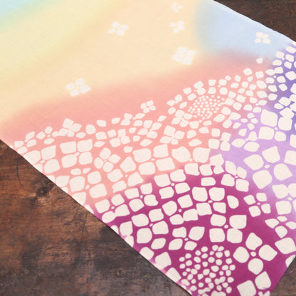 [Été] Hirondelle et hortensia