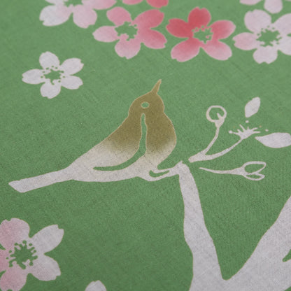 春の知らせ