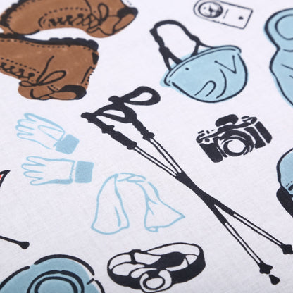 山の道具