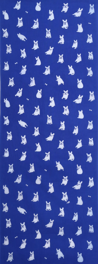 やさぐれわんこ〈瑠璃色〉