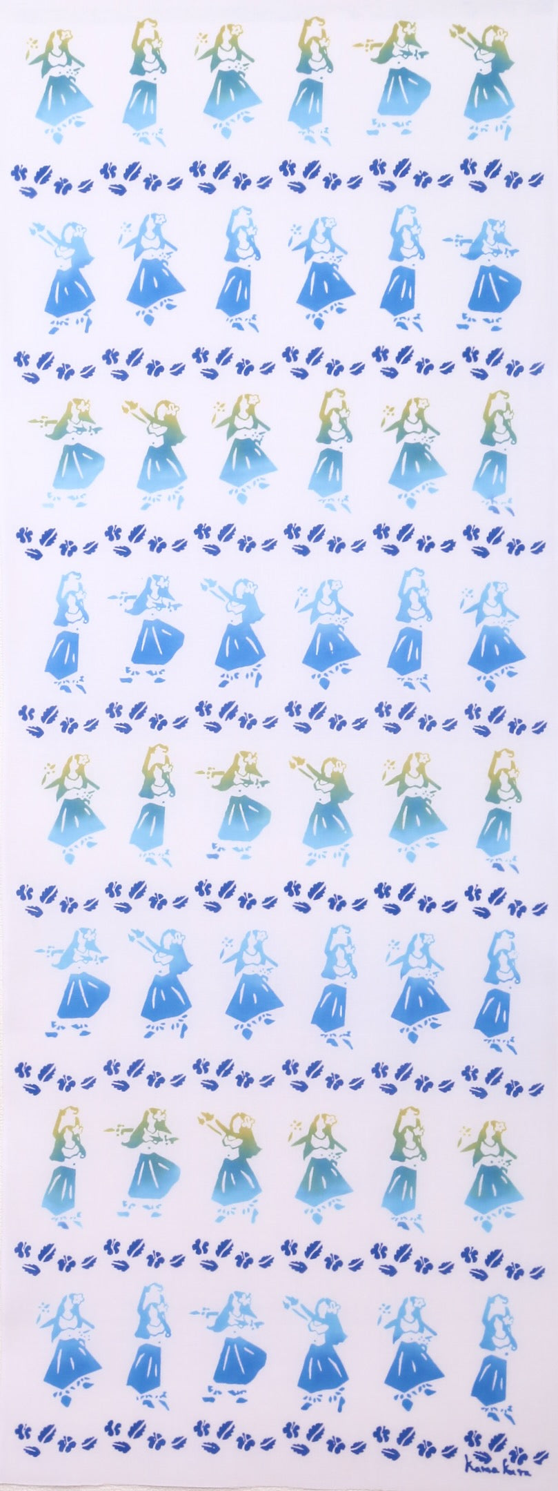フラガールズ〈トロピカルブルー〉