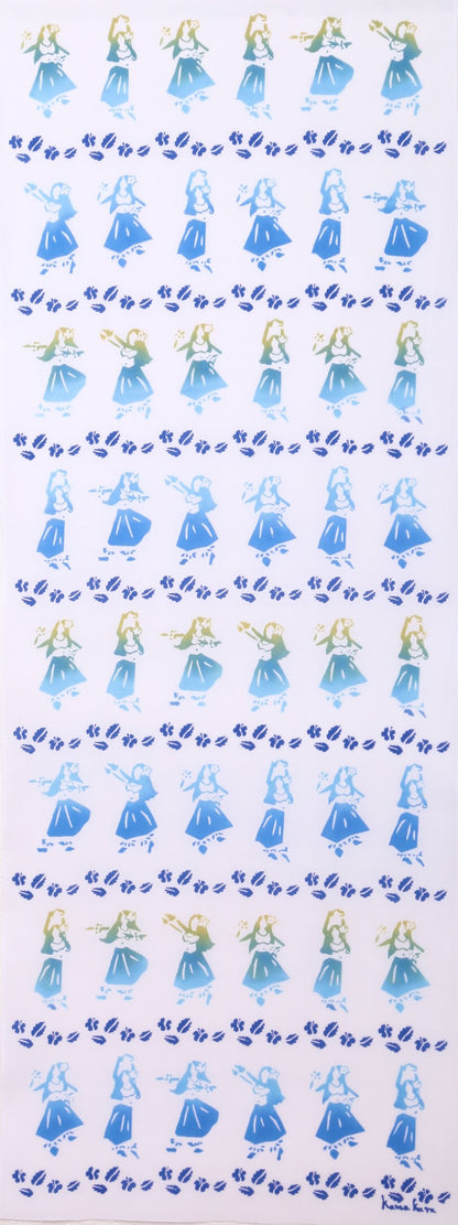 フラガールズ〈トロピカルブルー〉