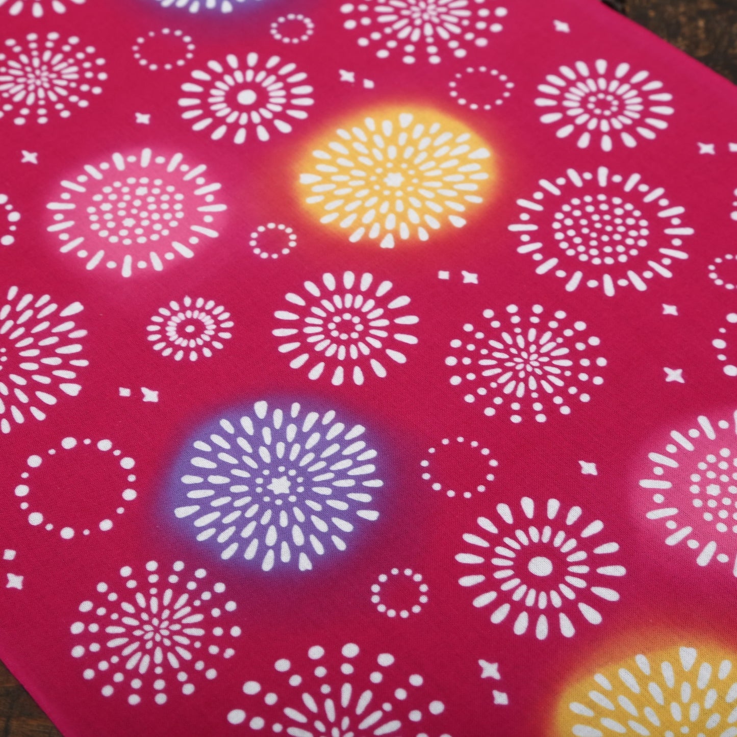星降る花火