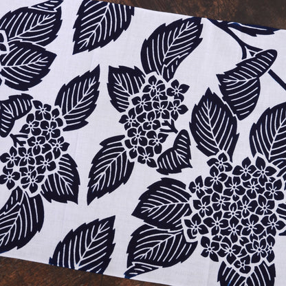 [Tradition] Hydrangea ★Indigo dyed