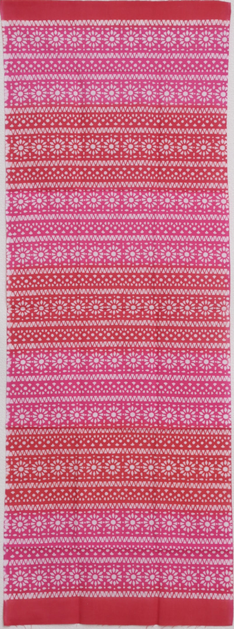 [Tradition] Snow flowers (red)