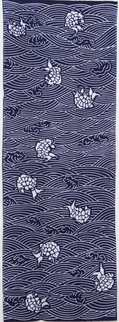 [Tradition] Honaraiso ★Indigo dyeing