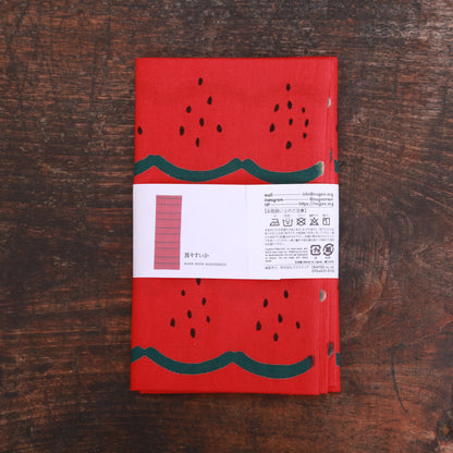 [Summer] Wave watermelon