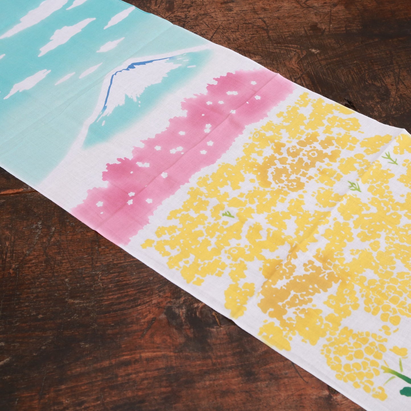 [Spring] Spring in full bloom
