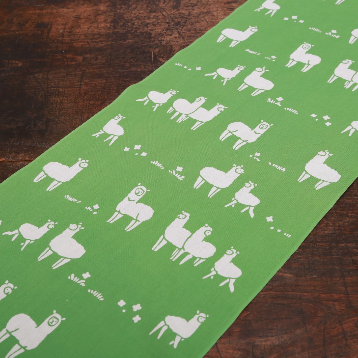 [Animal] Grassland alpaca ★Limited quantity