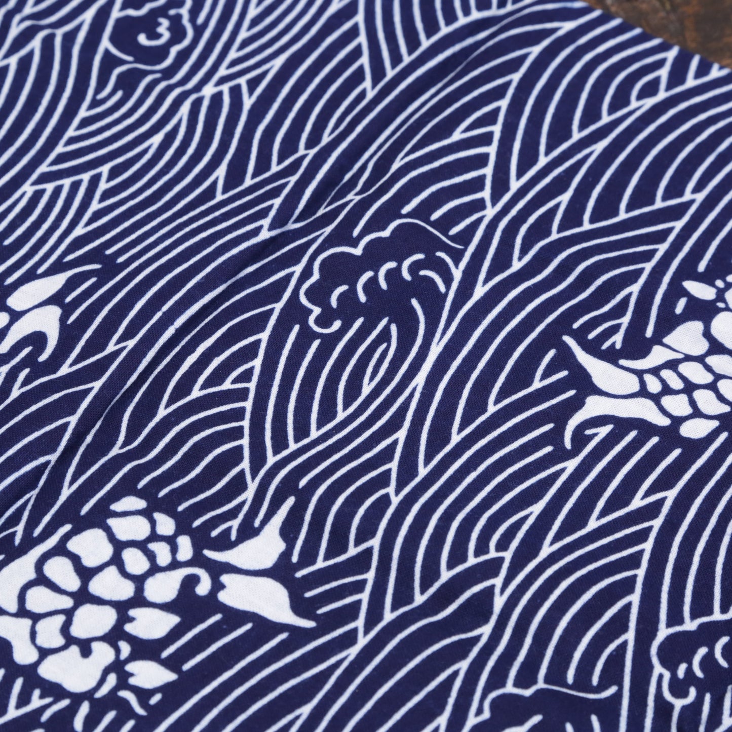 [Tradition] Honaraiso ★Indigo dyeing