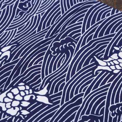 [Tradition] Honaraiso ★Indigo dyeing
