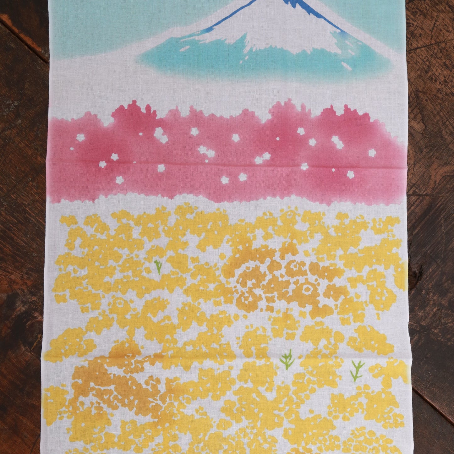 [Spring] Spring in full bloom