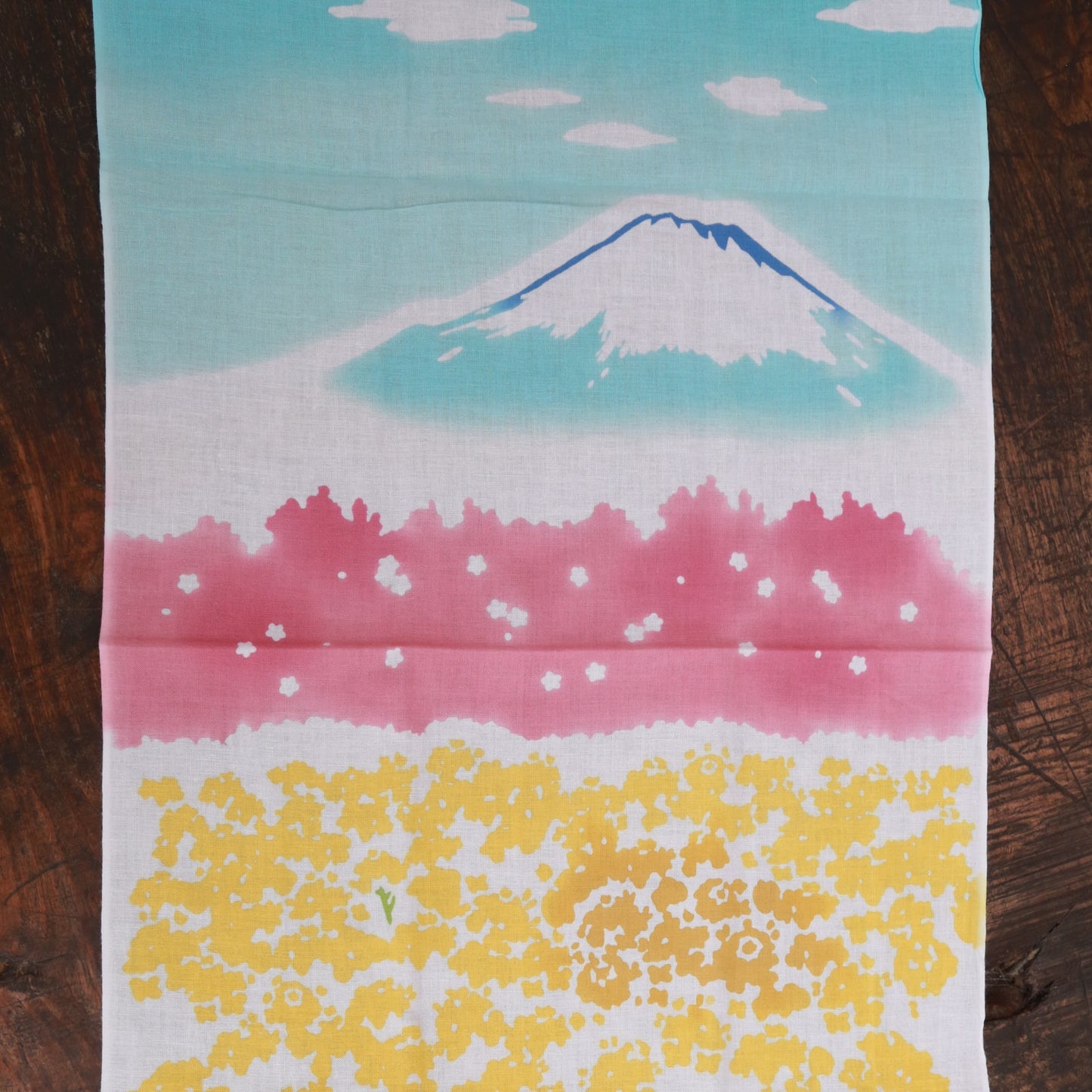 [Spring] Spring in full bloom