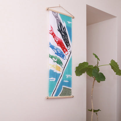 [Spring] Carp streamer