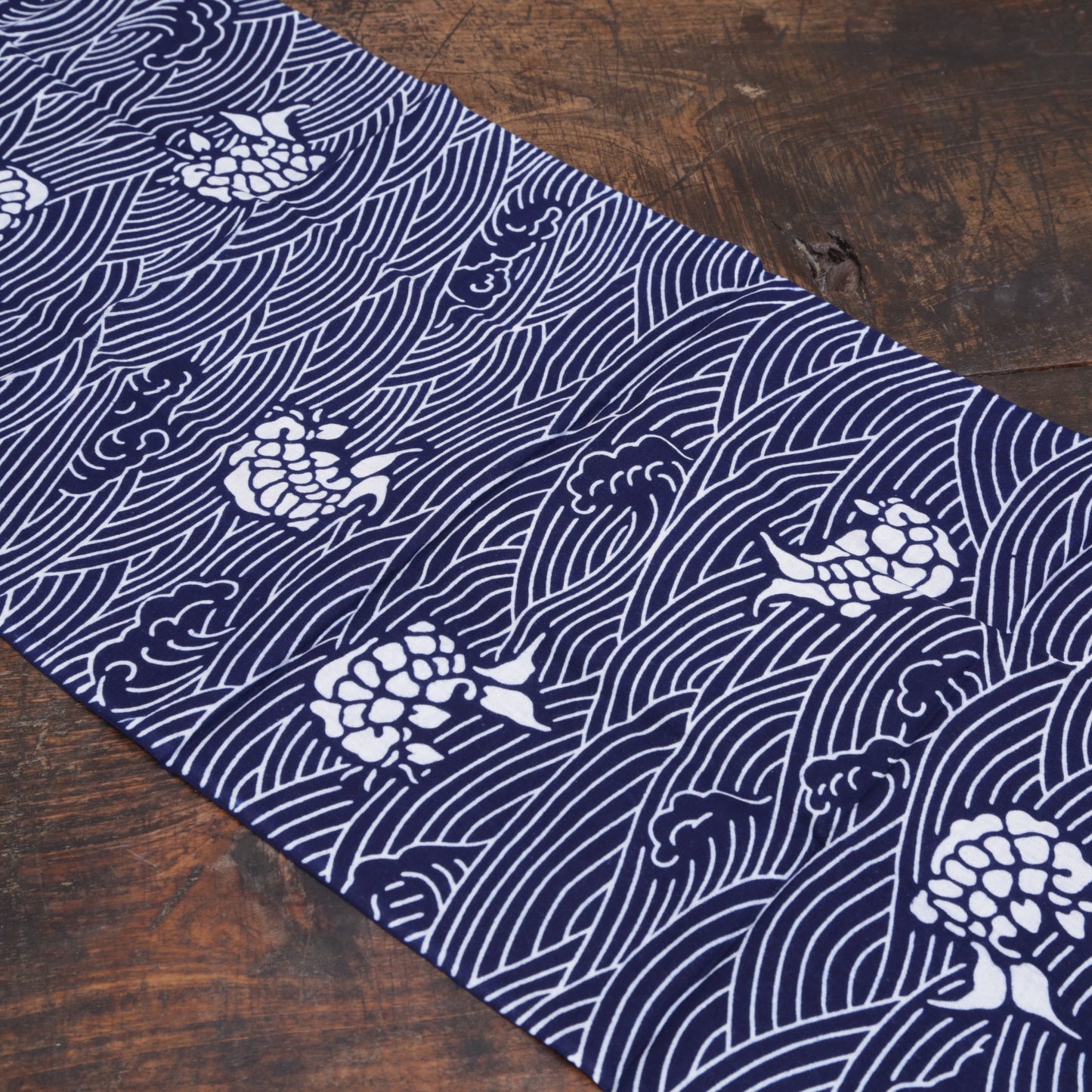[Tradition] Honaraiso ★Indigo dyeing