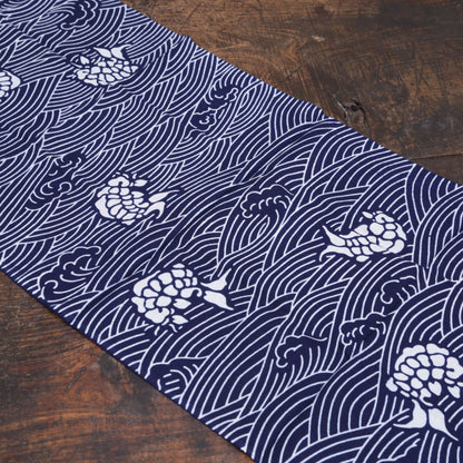 [Tradition] Honaraiso ★Indigo dyeing