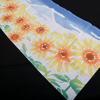 [Summer] Sunflower field