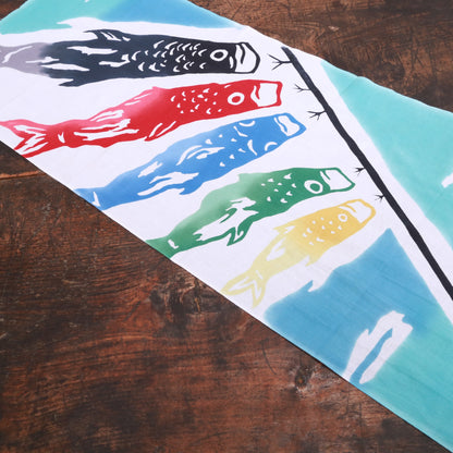 [Spring] Carp streamer
