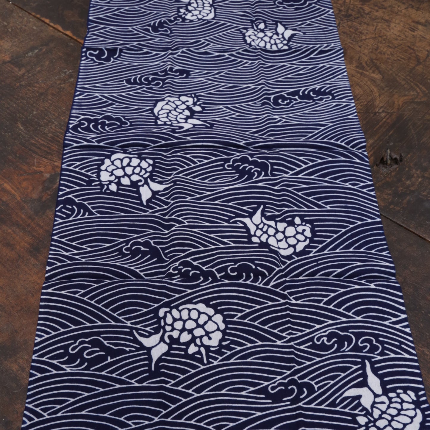[Tradition] Honaraiso ★Indigo dyeing