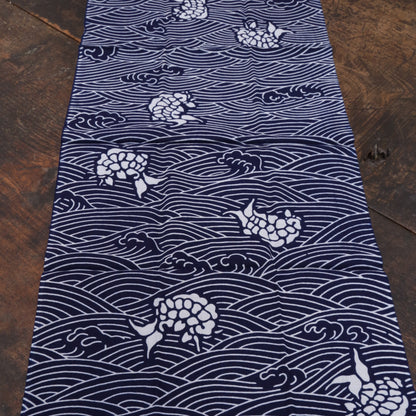[Tradition] Honaraiso ★Indigo dyeing