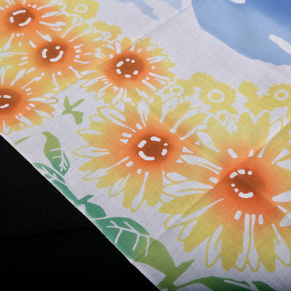 [Summer] Sunflower field