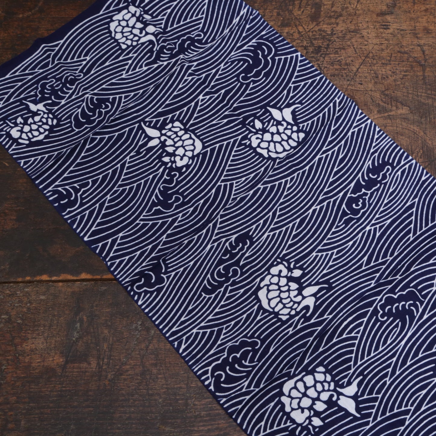 [Tradition] Honaraiso ★Indigo dyeing