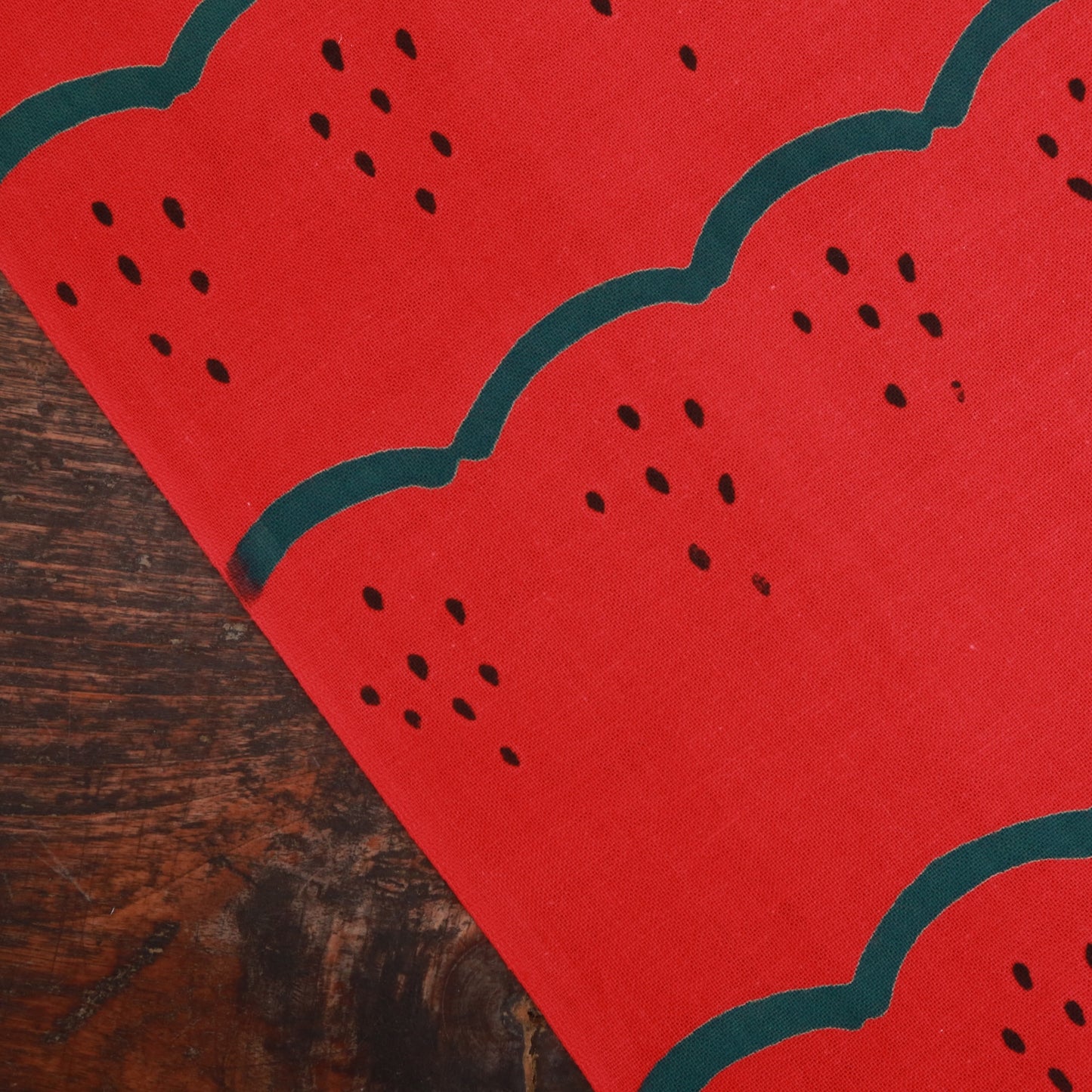 [Summer] Wave watermelon