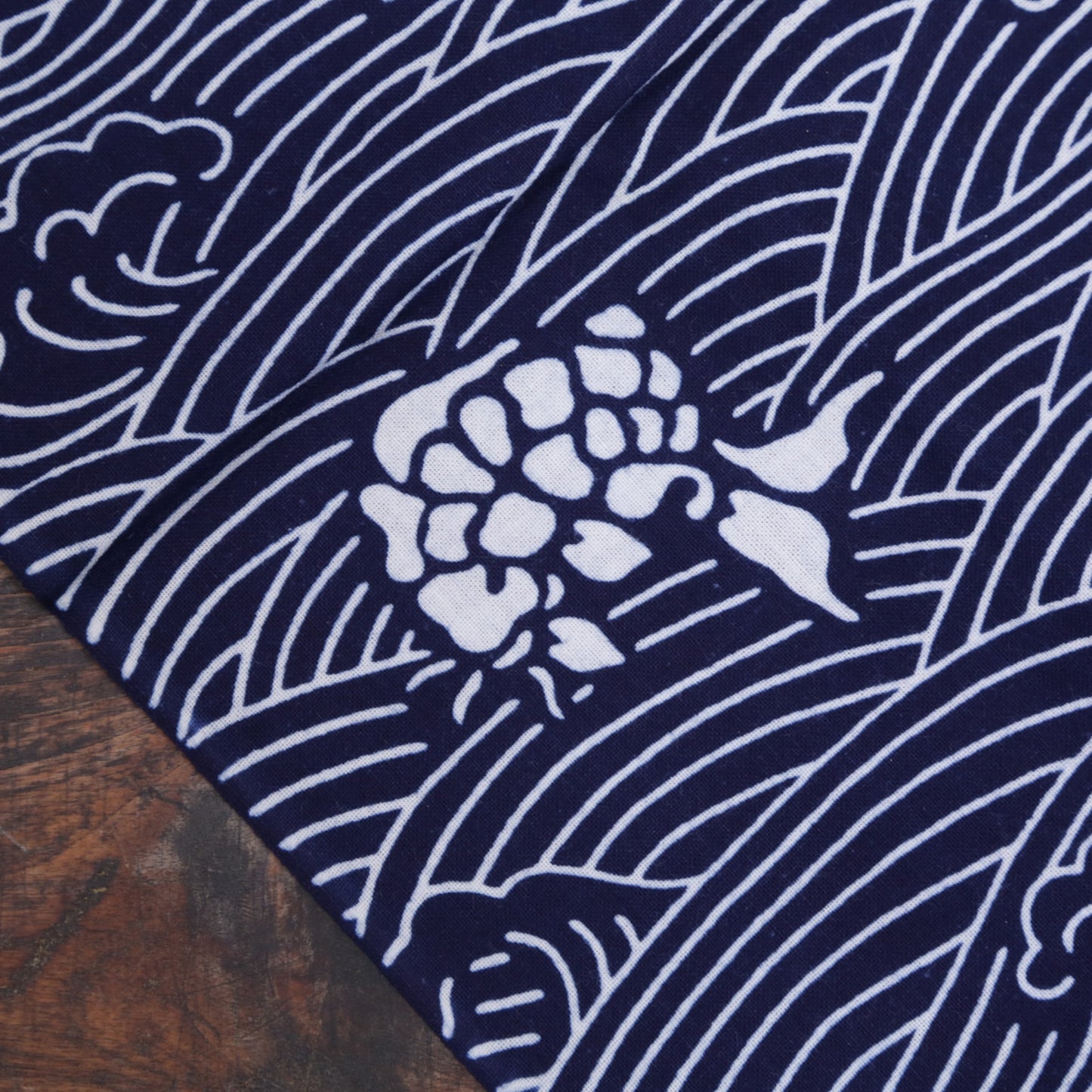 [Tradition] Honaraiso ★Indigo dyeing