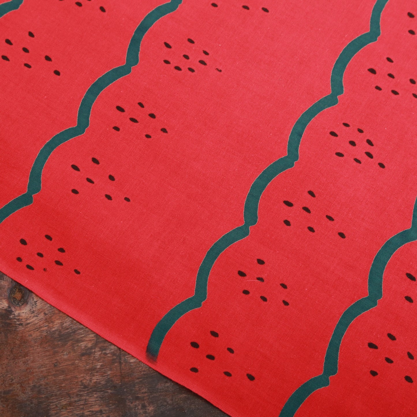 [Summer] Wave watermelon