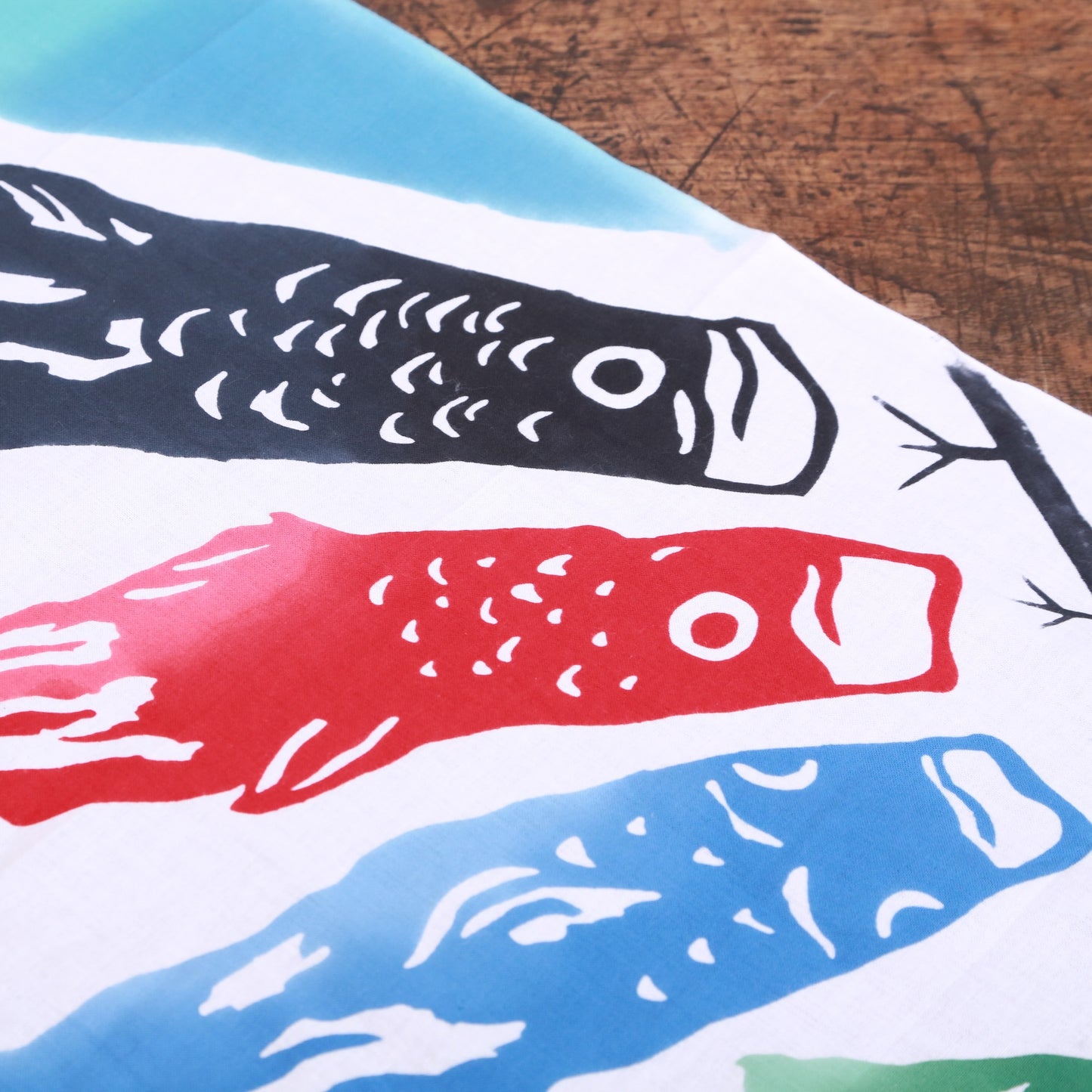 [Spring] Carp streamer