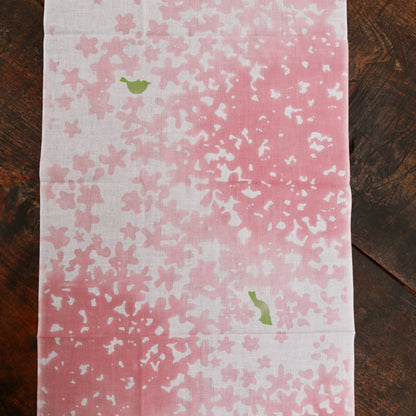 [Spring] Sakura and Mejiro