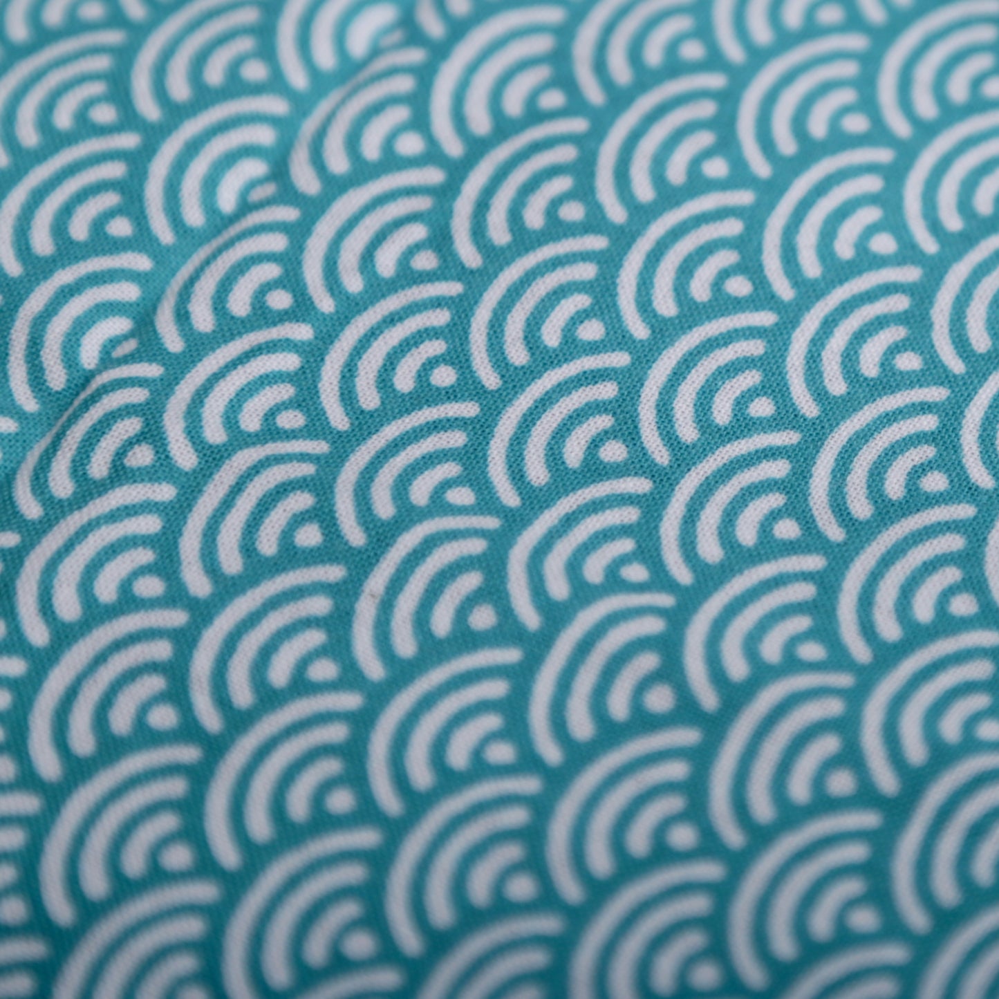 [Tradition] Qinghai wave (asagi: blue green)