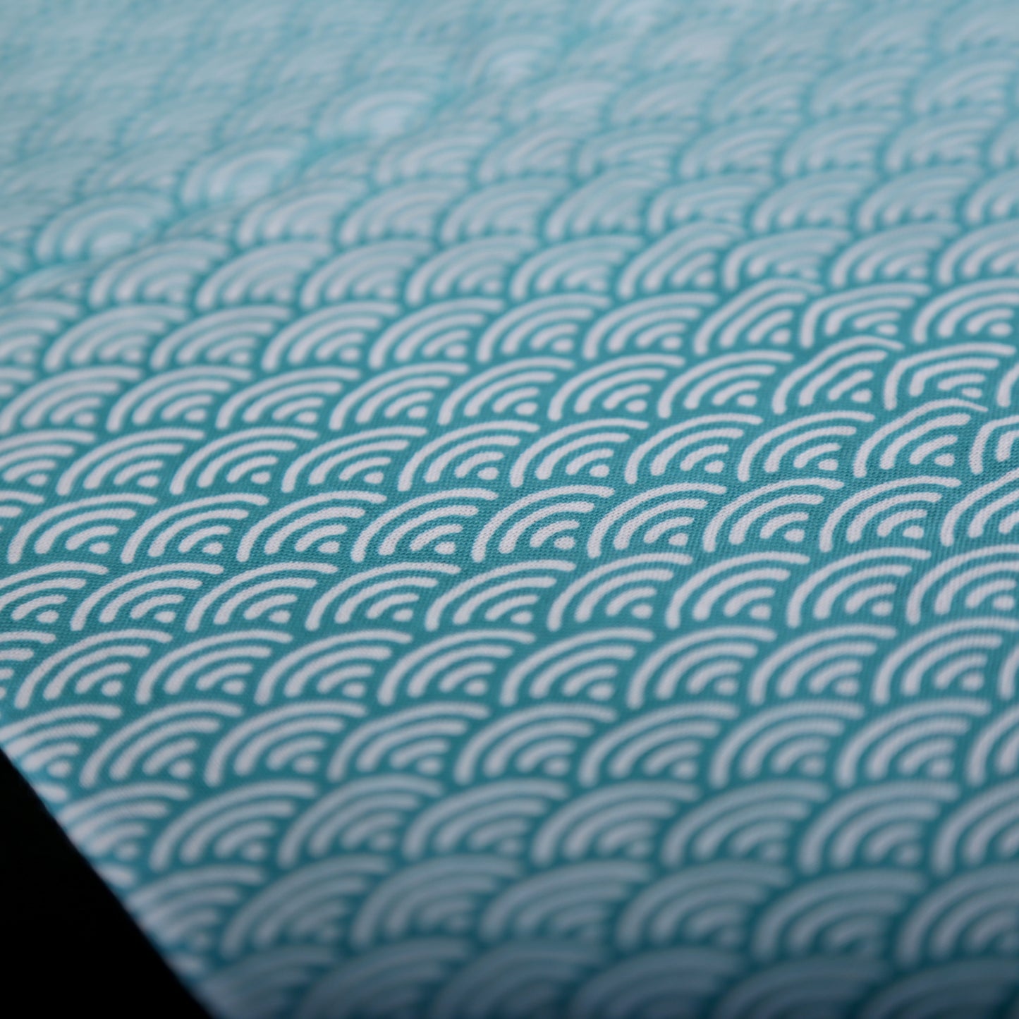 [Tradition] Qinghai wave (asagi: blue green)