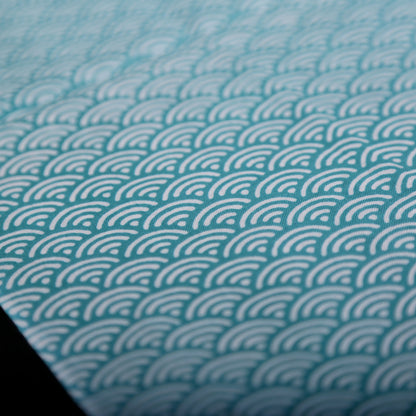 [Tradition] Qinghai wave (asagi: blue green)