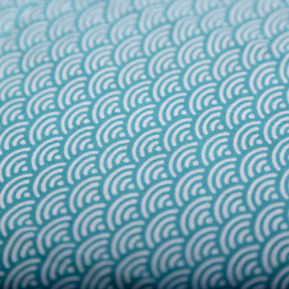 [Tradition] Qinghai wave (asagi: blue green)