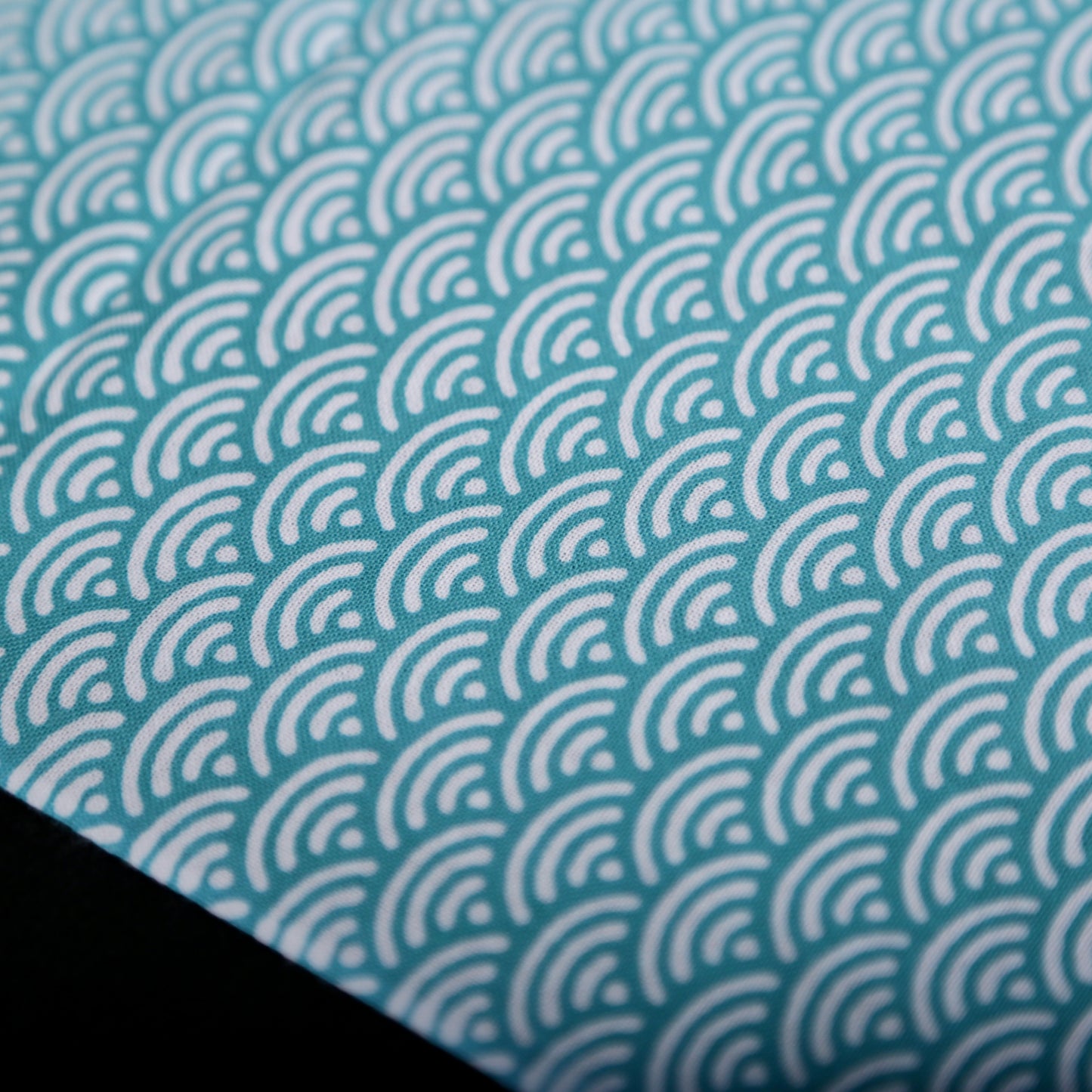 [Tradition] Qinghai wave (asagi: blue green)