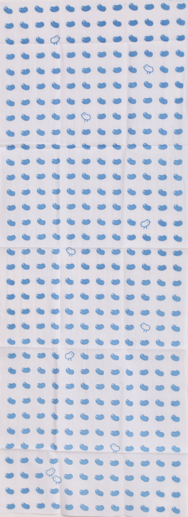 [Animal] Bean and chick〈Blue sky〉
