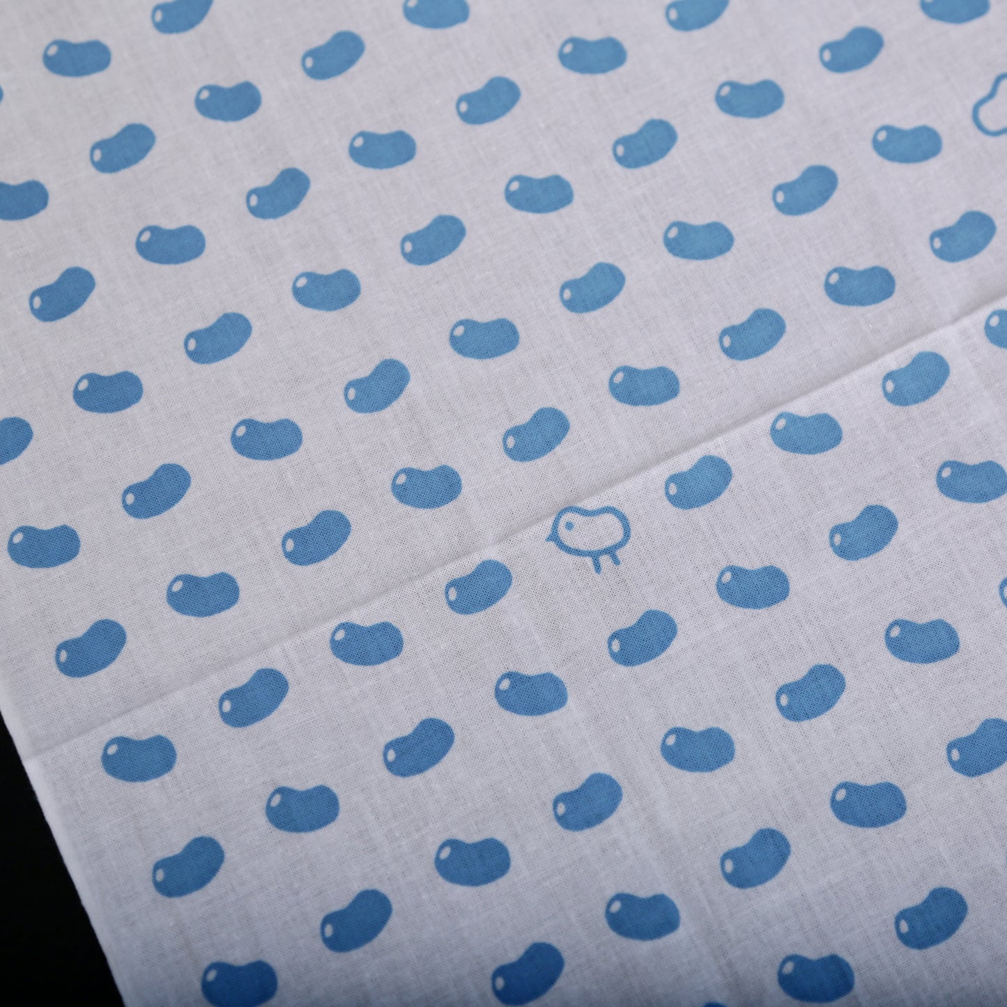 [Animal] Bean and chick〈Blue sky〉