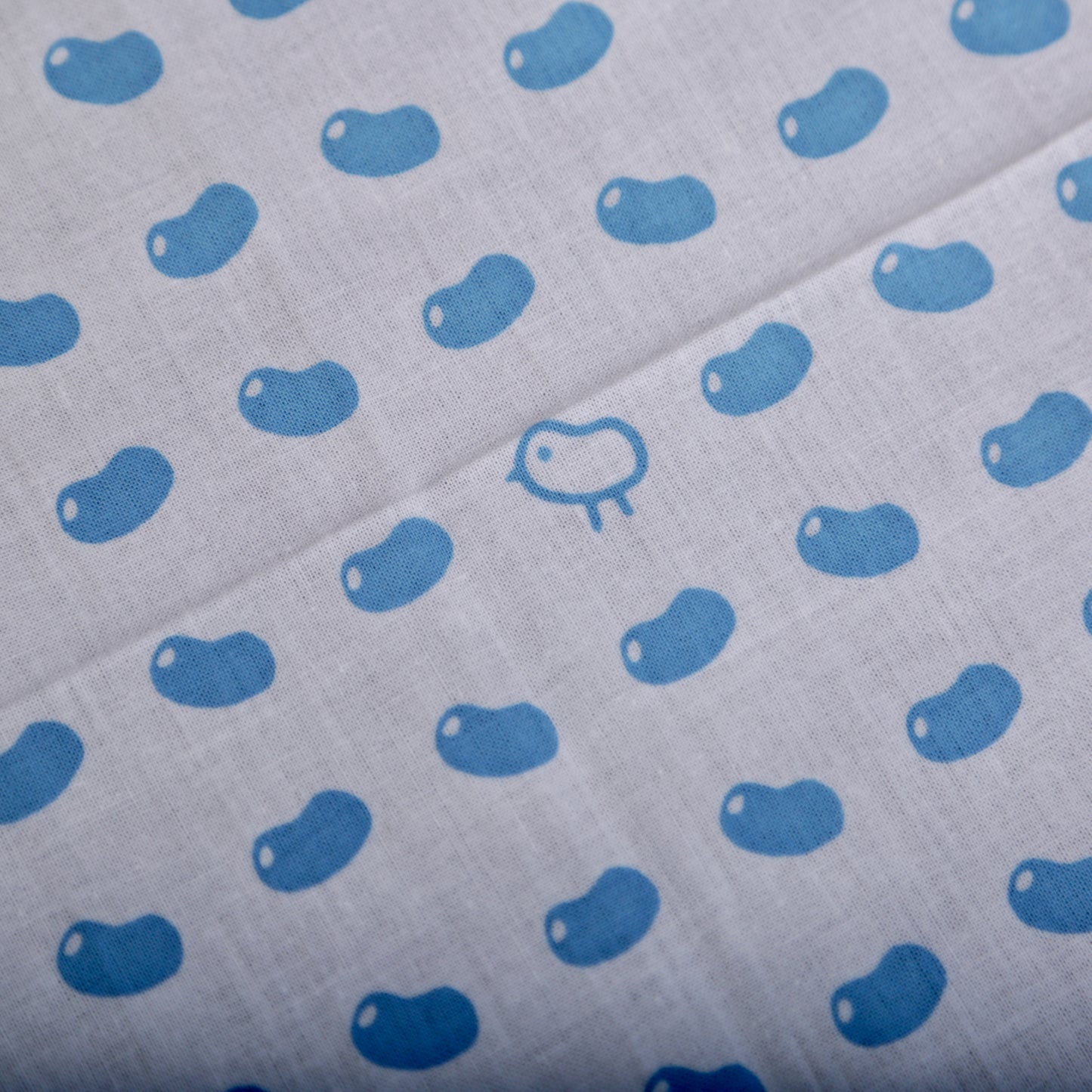 [Animal] Bean and chick〈Blue sky〉