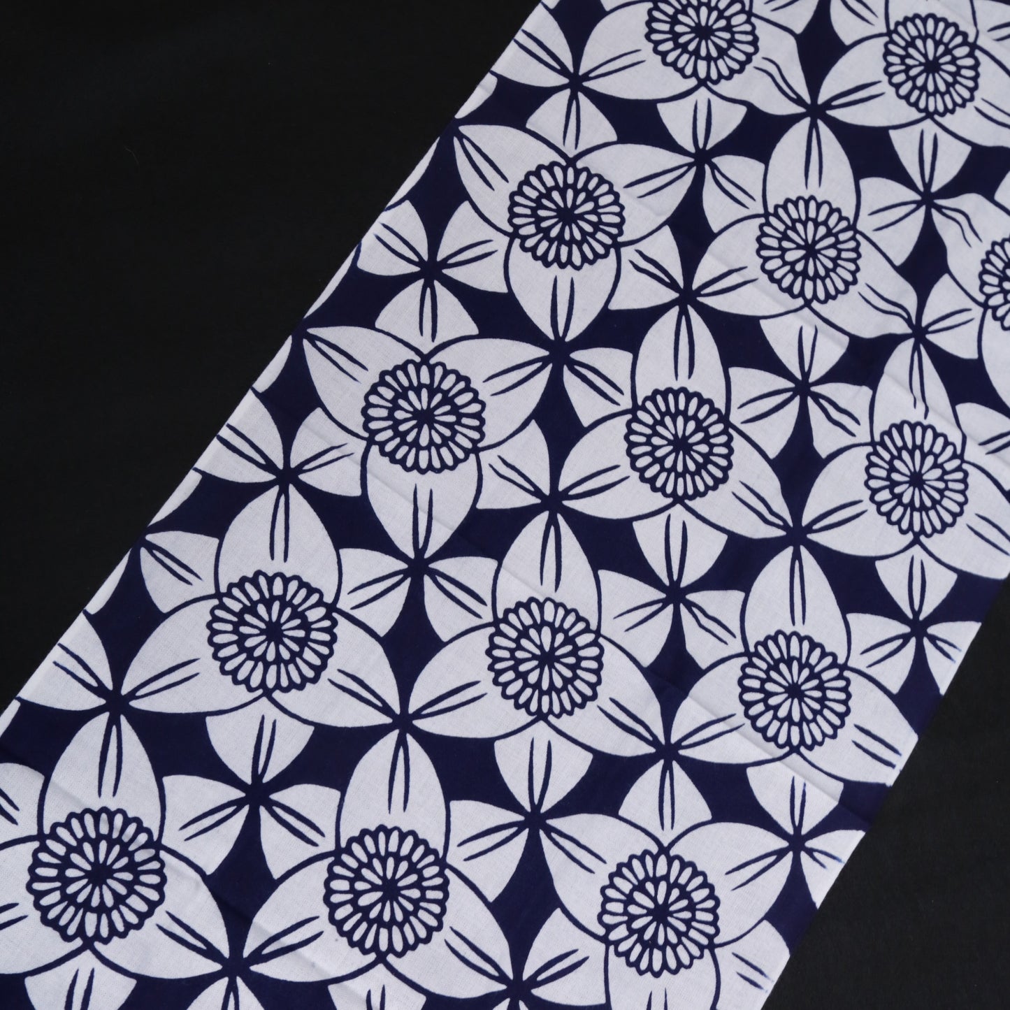 [Tradition] Daffodil ★Indigo dyed