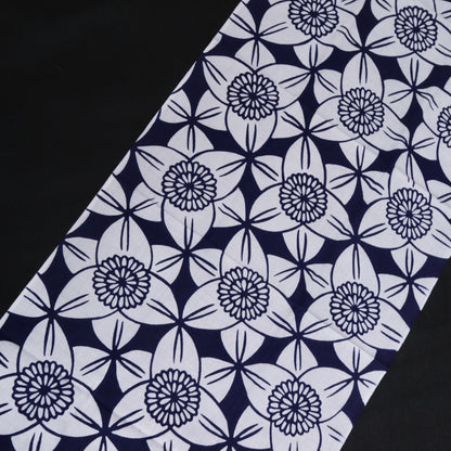 [Tradition] Daffodil ★Indigo dyed