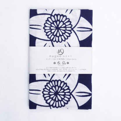 [Tradition] Daffodil ★Indigo dyed