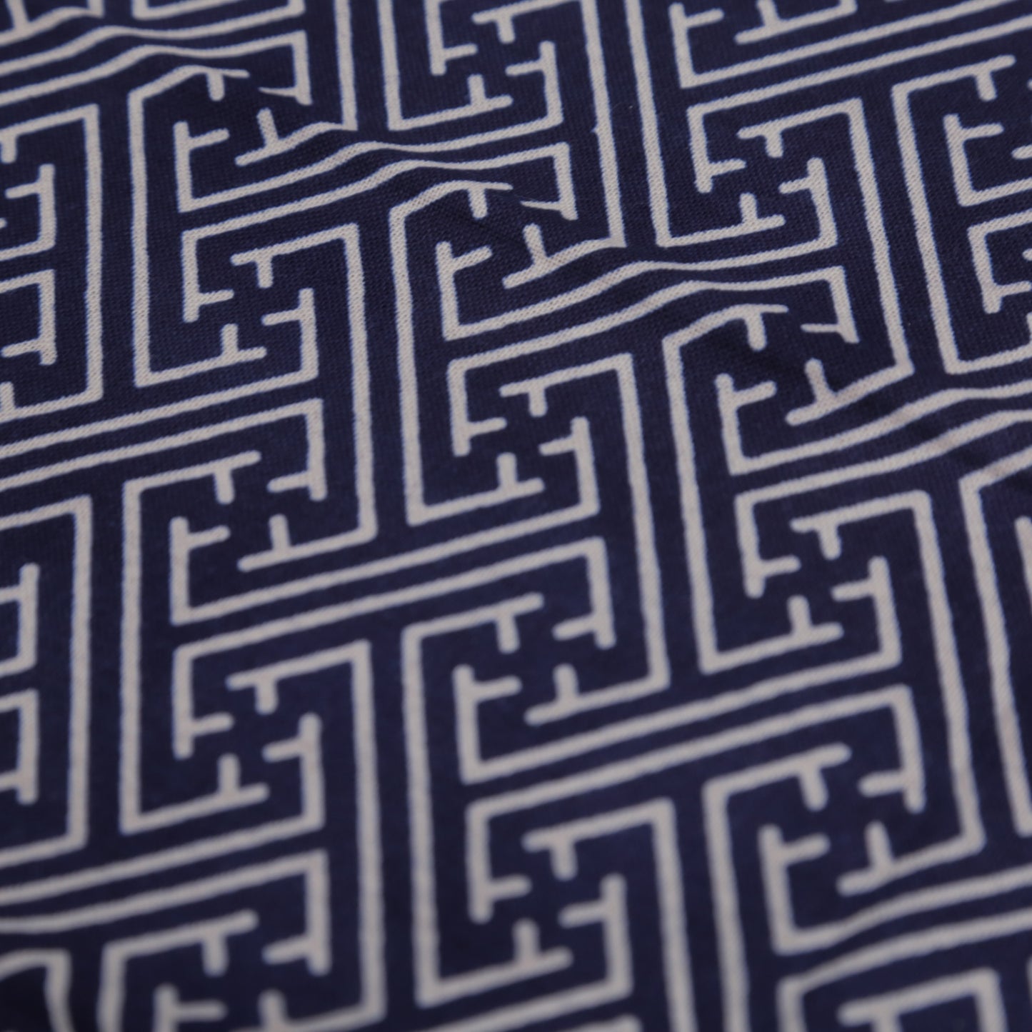 [Tradition] Saaya shape ★Indigo dyeing