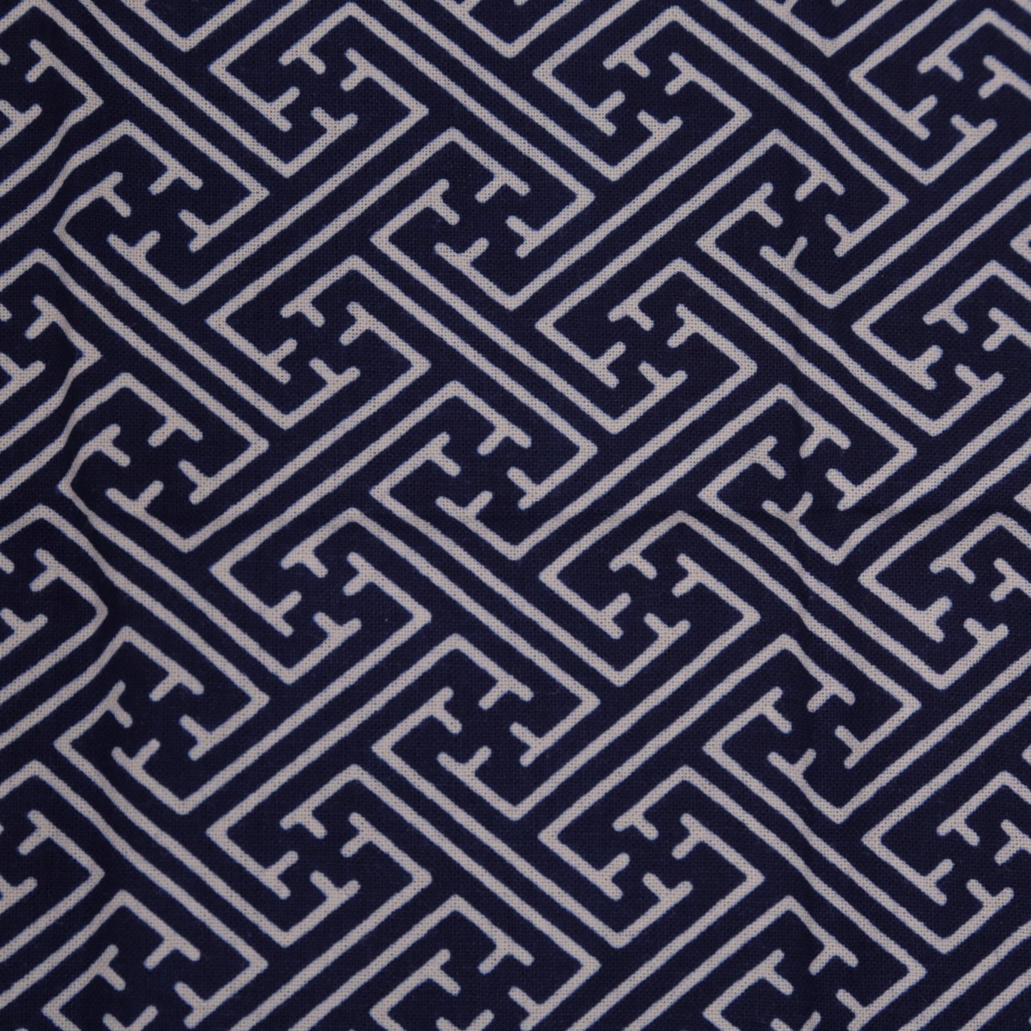 [Tradition] Saaya shape ★Indigo dyeing