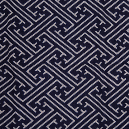 [Tradition] Saaya shape ★Indigo dyeing