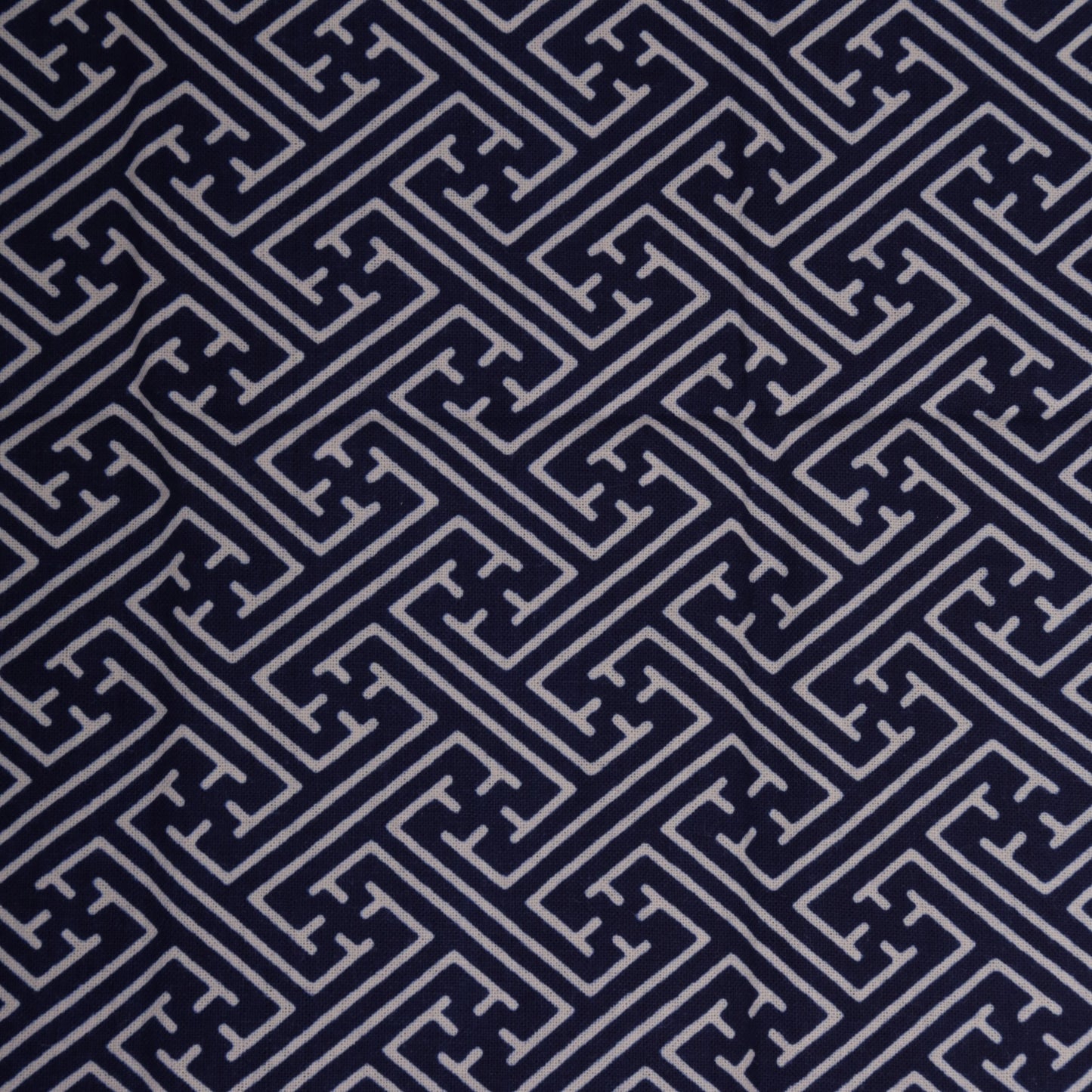 [Tradition] Saaya shape ★Indigo dyeing