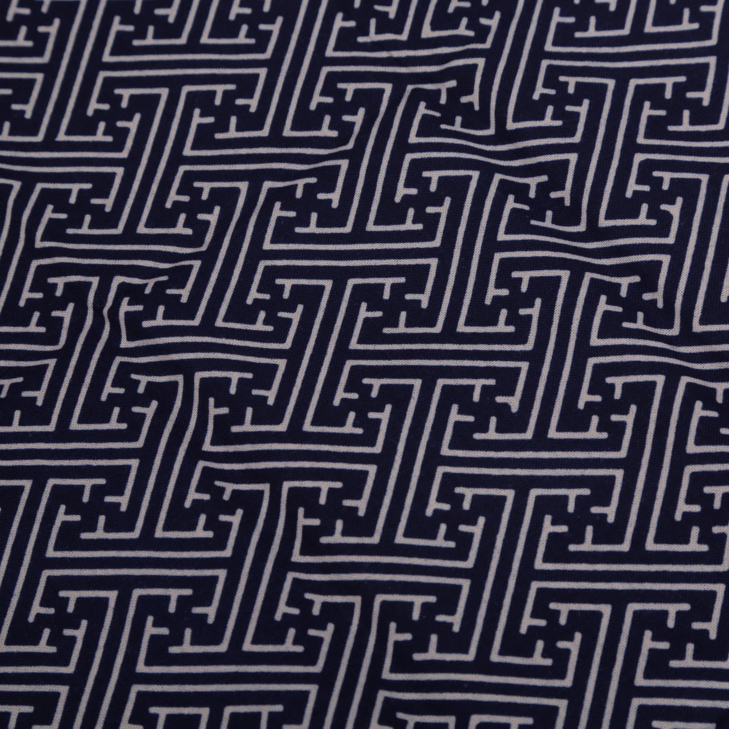 [Tradition] Saaya shape ★Indigo dyeing
