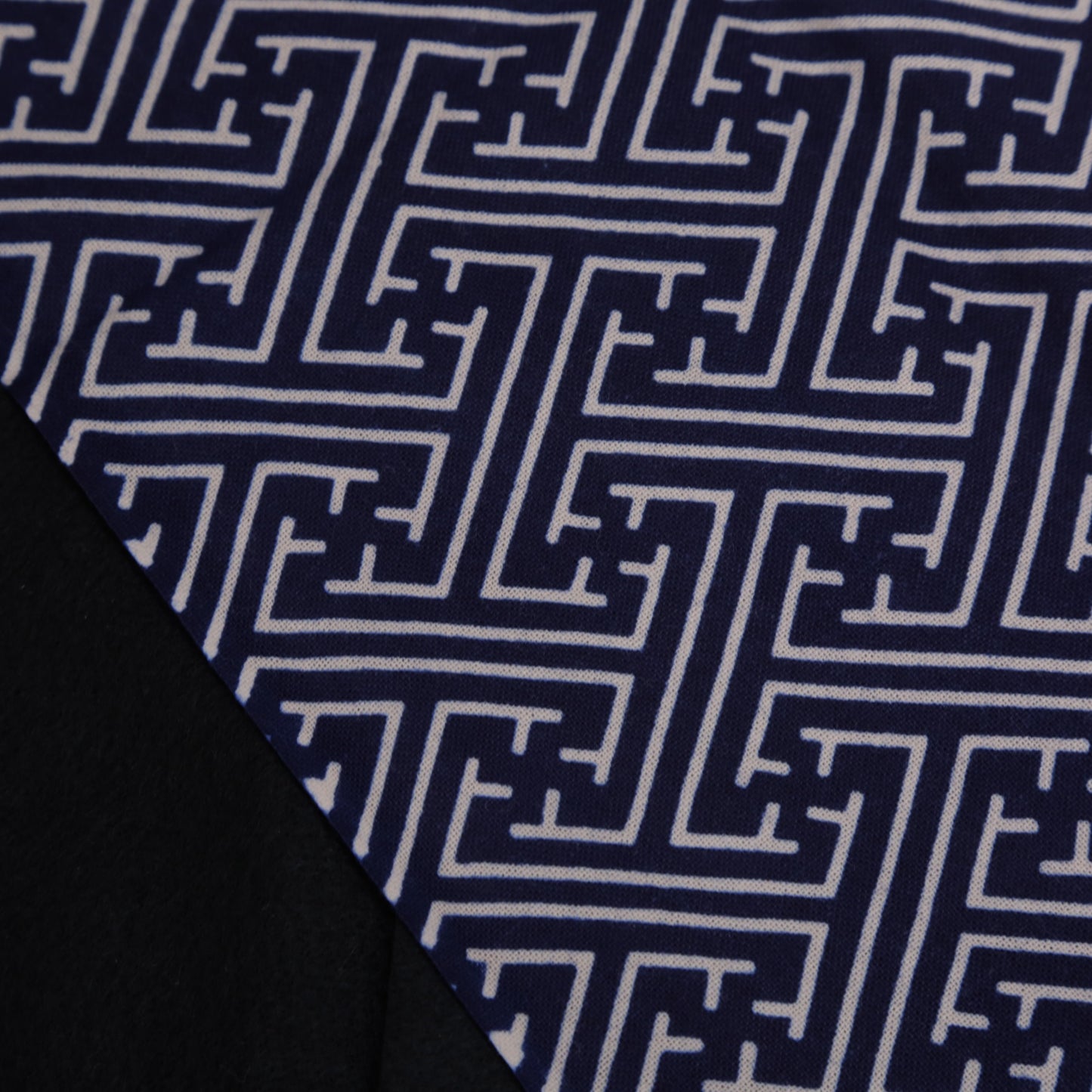 [Tradition] Saaya shape ★Indigo dyeing